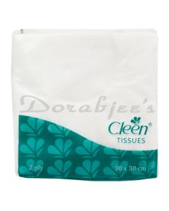 CLEEN PETALS NAPKINS 50S