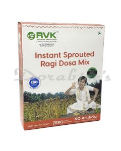 RVK FOODS  FINGER MILLET NACHINI DOSA MIX POWDER  INSTANT DOSA FOR ALL AGE GROUPS