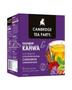 CAMBRI KASHMIRI KAHWA 10S TEA BAG