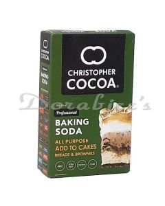 CHRISTOPHER COCOA BAKING SODA ALL PURPOSE 250G