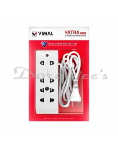 VIMAL YATRA 2 PIN EXTENSION CORD 1.3 M