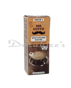 MR SOUTH COFFEE 100ML PACKOF5