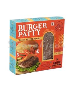 BOTECO FROZEN PANTRY TENDERLOIN PRIME PATTY 200G