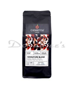 CHERRITOS FILTER COFFEE SIGNATURE BLEND DARK ROAST ARABICA FILTER COFFEE  ROASTED 250 G GROUND