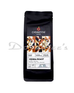 CHERRITOS FILTER COFFEE VIENNA ROAST DARK ROAST ARABICA FILTER COFFEE  ROASTED 250 G GROUND