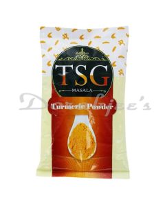 TSG TURMERIC POWDER 200G