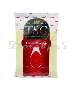 TSG MASALA CHILLI POWDER 100G