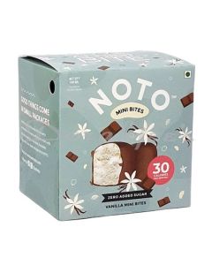 NOTO ICE CREAM VANILLA BITES