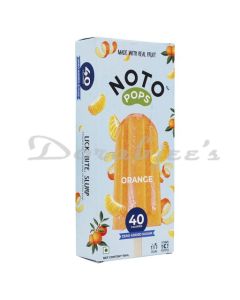 NOTO ICE CREAM ORANGE POP