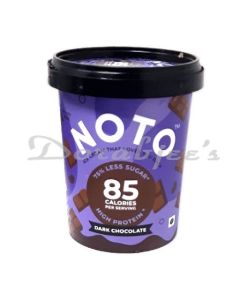 NOTO ICE CREAM DARK CHOCOLATE 500ML