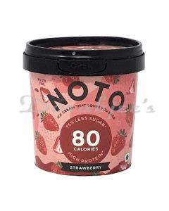 NOTO ICE CREAM STRAWBERRY 125ML