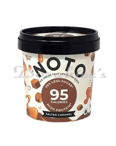 NOTO ICE CREAM SALTED CARAMEL 125ML