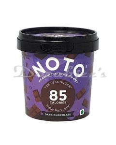 NOTO ICE CREAM DARK CHOCOLATE 125ML