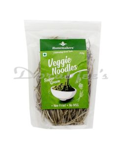 HOMEMAKERZ SUPER GREEN  HAKKA NOODLES 200G