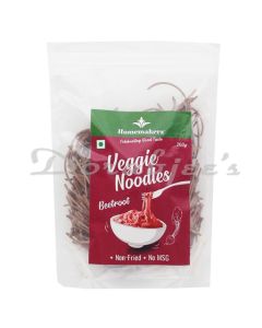 HOMEMAKERZ BEETROOT HAKKA NOODLES 200G