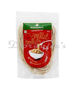 HOMEMAKERZ OATS MILLET NOODLES 200G