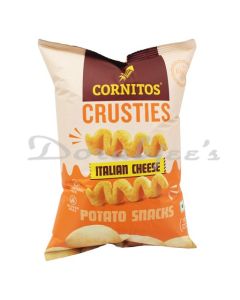 CORNITOS CRUSTIES ITALIAN CHEES 50G