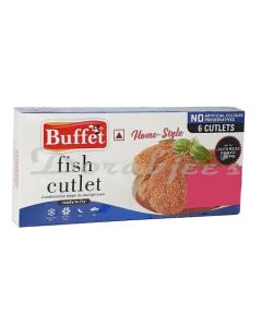 BUFFET FROZEN FISH CUTLET 300G