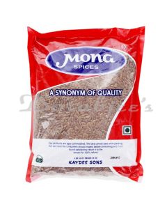 MONA JAVAS (FLAX SEEDS) 200G.