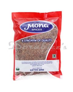 MONA JAVAS FLAX SEEDS 100G