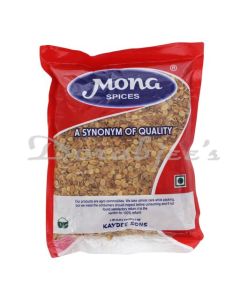 MONA DHANIYA DAL CORIANDER SEEDS SPLIT 100G