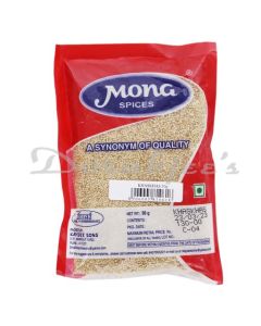 MONA KHASKHAS POPPY SEED 50G