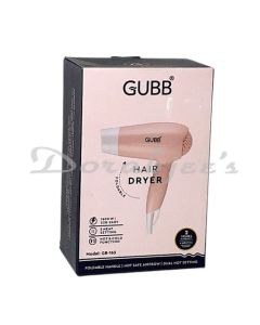 MOREPEN GUBB HAIR DRYER GB 163