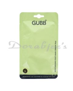 MOREPEN GUBB MOI FOOT MASK GREEN TEA