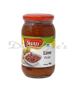 SWAD LIME PICKLE 400 G