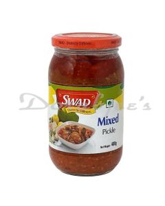 SWAD MIXED PICKLE 400 G