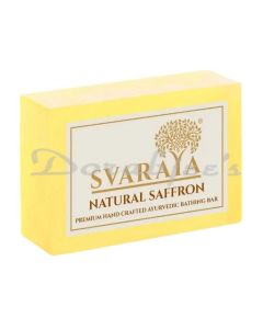 SVARAYA AYURVEDIC NATURAL SAFFRON 100G