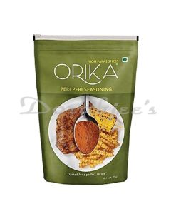 ORIKA HERBS SEASONINGS PERI PERI SEASONING