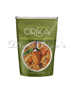 ORIKA HERBS SEASONINGS HYDERBADI BIRYANI SEASONING