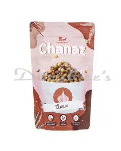 DHANANJAY CHANAZ  GARLIC 200 G