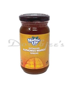 NATUREUP SPREAD MANGO 250GM