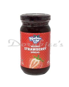 NATUREUP STRAWBERRY SPREAD  250GM