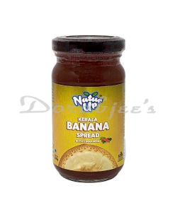 NATUREUP BANANA SPREAD 250GM