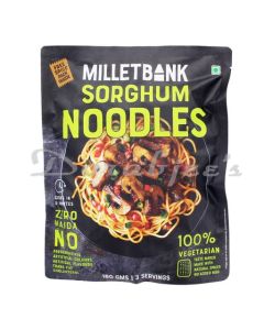 MILLET BANK SORGHUM NOODLES 180G