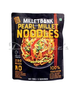 MILLET BANK PEARL MILLET NOODLES 180G