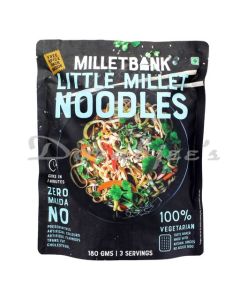 MILLET BANK LITTLE MILLET NOODLES 180G