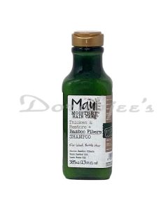 MAUI MOISTURE THICKEN & RESTIRE BAMBOO FIBER SHAMPOO 385ML