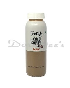 TRELISH HAZELNUT COLD COFFEE   232G