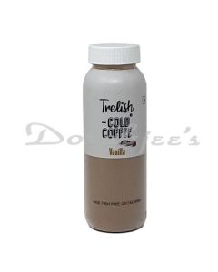 TRELISH VANILLA COLD COFFEE   232G