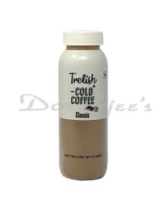 TRELISH CLASSIC COLD COFFEE   232G