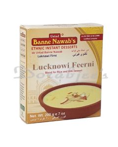 USTAD BANNE NAWAB UCKNOWI FEERNI 200G