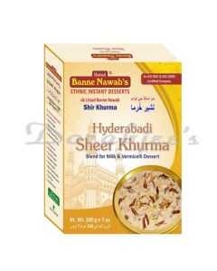 HYDERABADI SHEER KHURMA