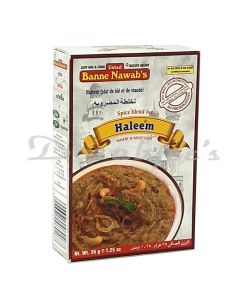 USTAD BANNE NAWABS HALEEM MIX 35G