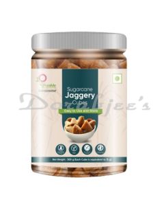 PURME JAGGERY CUBE JAR 650G