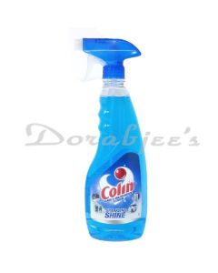 COLIN LIQUID CLEANER SPRAY 500ML