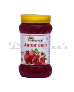 MADHUPUSHP ANNAR JAM 500G